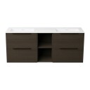 Servantskap FOSSBAD Variant46 B150 for Heldekkende Dobbelservant 9150180505