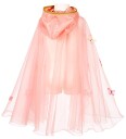 Souza Kostymer Fekappe Lilyanne Rosa/Sommerfugler Souza 5-7 år (110-122) Kostymer 101016-NC