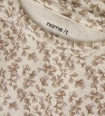 Name It Kjole   Rib   NmfOlena   Peyote Melange   Name It   1½ år (86)   Kjole Beige Rosa