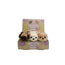 Pawtiful Pets Interaktiv Valp – 15 cm (assortert) – Puppy Friend