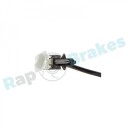 Slitasjevarsler bremseklosser RAP BRAKES R G0215