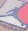 Jordan Shorts Sett   Mesh   Nike Rosa Blomstring   Jordan   24 md   Shorts