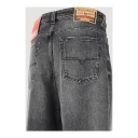 Diesel Herre Jeans Svart W29,