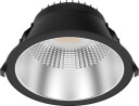Norlux AS Norlux NDL235 A 930/940 30W Sort Ø195 210 W/o Driver