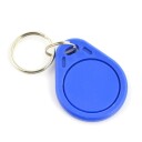 RFID NFC-nøkkelbrikke 13,56 MHz Mifare, unik 32-bit ID, 10 stk.