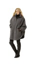 Burda 7422 - Cape EUR: 36-50, US: 10-24