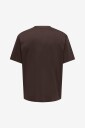 ONLY & SONS   T skjorte onsFred Rlx SS   Brun