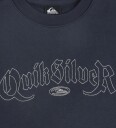 Quiksilver Collegegenser   Dark Navy m. Trykk   Quiksilver   14 år (164)   Collegegenser   Marineblå