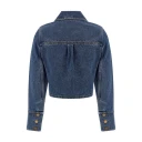 Balmain Dame Jakker Blå XS,