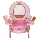 Disney Princess Skjønnhetssalong Princess Makeup Bord Med Speil 210400