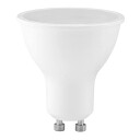 Smart Wi Fi LED lampe RGB dimbar GU10 sokkel