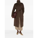 Arma Dame Frakker Brun M,
