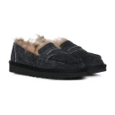 UGG Dame Sko Svart 36 EU,