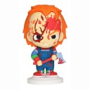 Northix Chucky Pokis Figursett 3 stk 7 cm