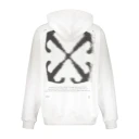 Off White Herre Gensere & Hettegensere Hvit XL,