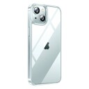 Torras Auqanova Phone Case for iPhone 15 (Tranparent)