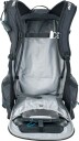 EVOC Line Pro 30 S/M, Black