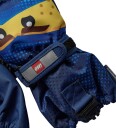 LEGO® Ninjago Hansker - LWAgan 807 - Tex - Blå - LEGO® Wear - 11-12 år (146-152) - Handsker