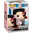 Northix Demon Slayer Nezuko Kamado-figur eksklusivt samleobjekt