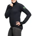 Woolpower Full Zip Jacket 400 Blå M Man