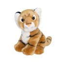 Aurora World Plysjbamse 23cm Brun Tiger