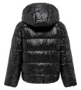 Kids Only Kognewemmy Savannah Quiltd Jacket Cp Otw Black 134