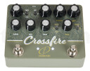 Crazy Tube Circuits Crossfire Overdrive/Pre-Amp