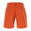Maison Kitsuné Herre Shorts Oransje S,