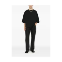 Stay Human ON Earth Herre Topper Svart M,