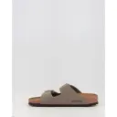 Birkenstock Arizona sandaler  Beige Unisex EU 43.5
