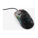 Glorious Model O- Gamingmus med RGB-lys 12000 DPI - Matte Svart