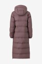 Tretorn   Regnfrakk Jade Puffer Raincoat   Brun