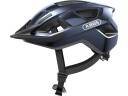 Abus Aduro 3.0 LED sykkelhjelm Midnight Blue