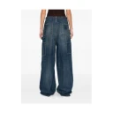 Maison Margiela Dame Jeans Blå XS,