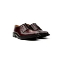 Tricker's Herre Sko Rød 43 1/2 EU,