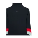 Off White Dame Strikkevarer Svart S,
