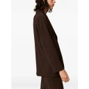 Twinset Dame Jakker Brun M,