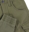 Name It Deep Lichen Green Ryan Cargo Twill Bukser Noos 146