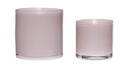 Akin Lysholder 2 stk. Rosa