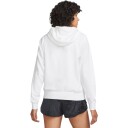 Nike Sportswear Fleece Hettegenser Dame Hvit L