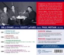 Bill Evans Scott LaFaro Paul Trio Motian  Complete Trio Recordings  CD
