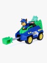 Paw Patrol Bil Dino Redningscruiser Dino-Filmen Jakten Paw Patrol Onesize Bil Blå Grønn