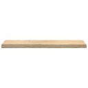  2 Stk Ubehandlet 100x30x2cm Heltre Eik