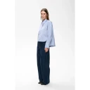 InWear Dame Bluser & Skjorter Blå XL,