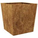  Plantekasse 50x50x50 cm cortenstål
