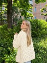 House Of Yarn Øk 05-03B Aud Genser