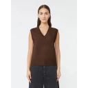 Weekend Max Mara Dame Strikkevarer Brun XL,