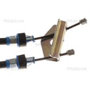 Bremsewire TRISCAN 8140 161167