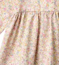 Wheat Kjole   Sessa   Blush Flower Eng   Wheat   1½ år (86)   Kjole Lilla Rosa