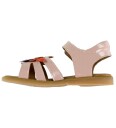 Angulus Sandaler   Sommerfugl   Rose/Amet   Angulus   30   Sandals   Rosa